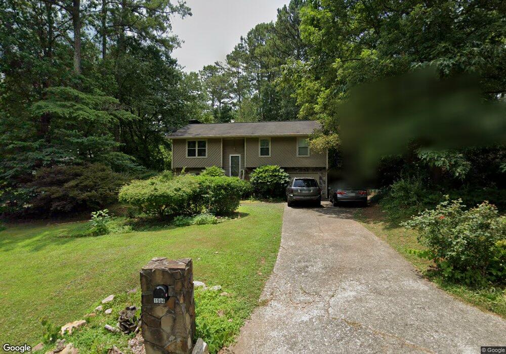 1504 Jamerson Landing unit 6, Marietta, GA 30066 - photo 1