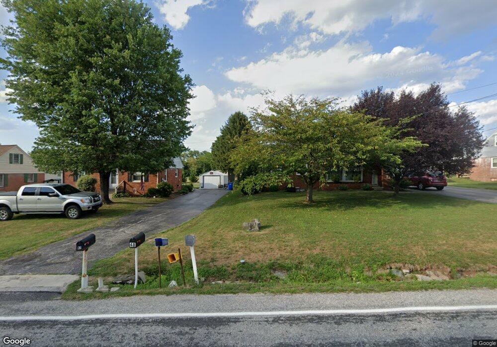 43A Maple St, Gettysburg, PA 17325 - photo 1