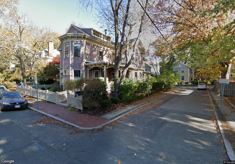 1 Avon Place unit B, Cambridge, MA 02140 - photo 1