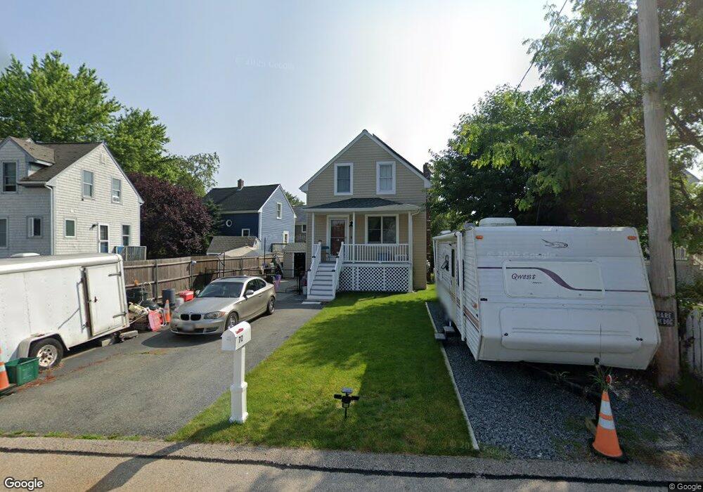 72 Norwood Ave, Portsmouth, RI 02871 - photo 1