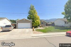 584 N 200 W, Ephraim, UT 84627