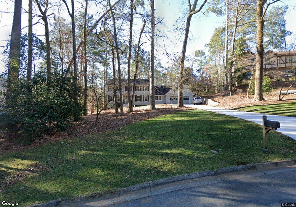 1165 Northshore Dr unit 1, Roswell, GA 30076 - photo 1