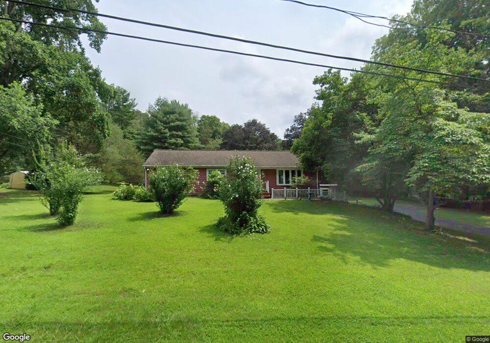 15 Pautipaug Hill Rd, North Franklin, CT 06254 - photo 1