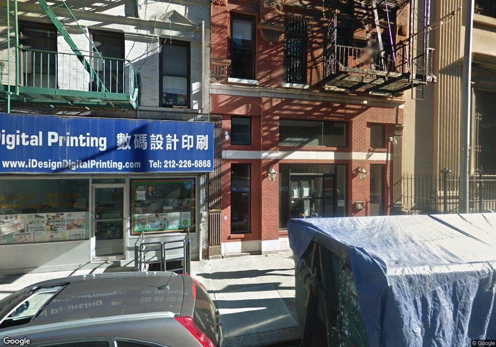 116 Elizabeth St, New York, NY 10013 - photo 1