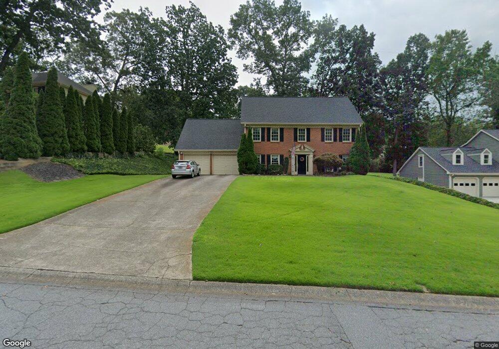 1657 Barn Swallow Place, Marietta, GA 30062 - photo 1