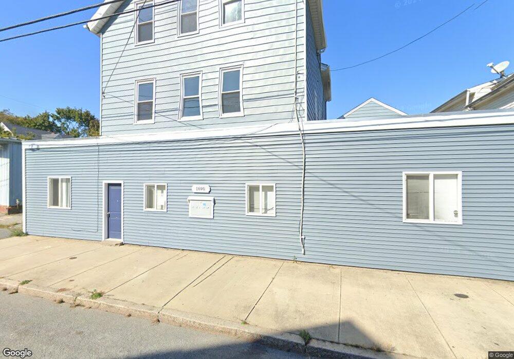 1680 N Main St, Fall River, MA 02720 - photo 1