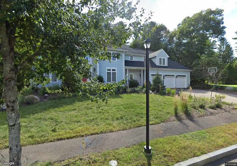 5 Terrapin Ln, Sharon, MA 02067 - photo 1