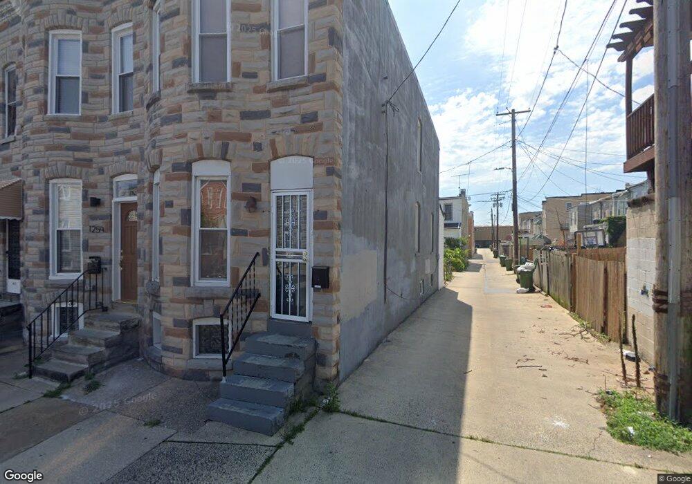 1261 Carroll St, Baltimore, MD 21230 - photo 1