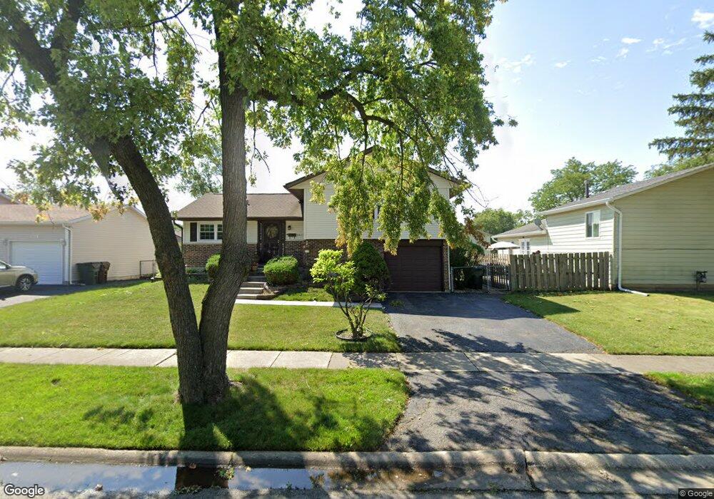 3421 Fountainbleau Dr, Hazel Crest, IL 60429 - photo 1