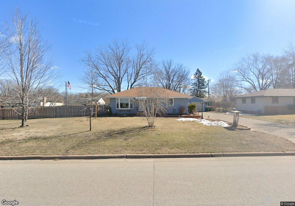 8141 Able St NE, Minneapolis, MN 55432 - photo 1