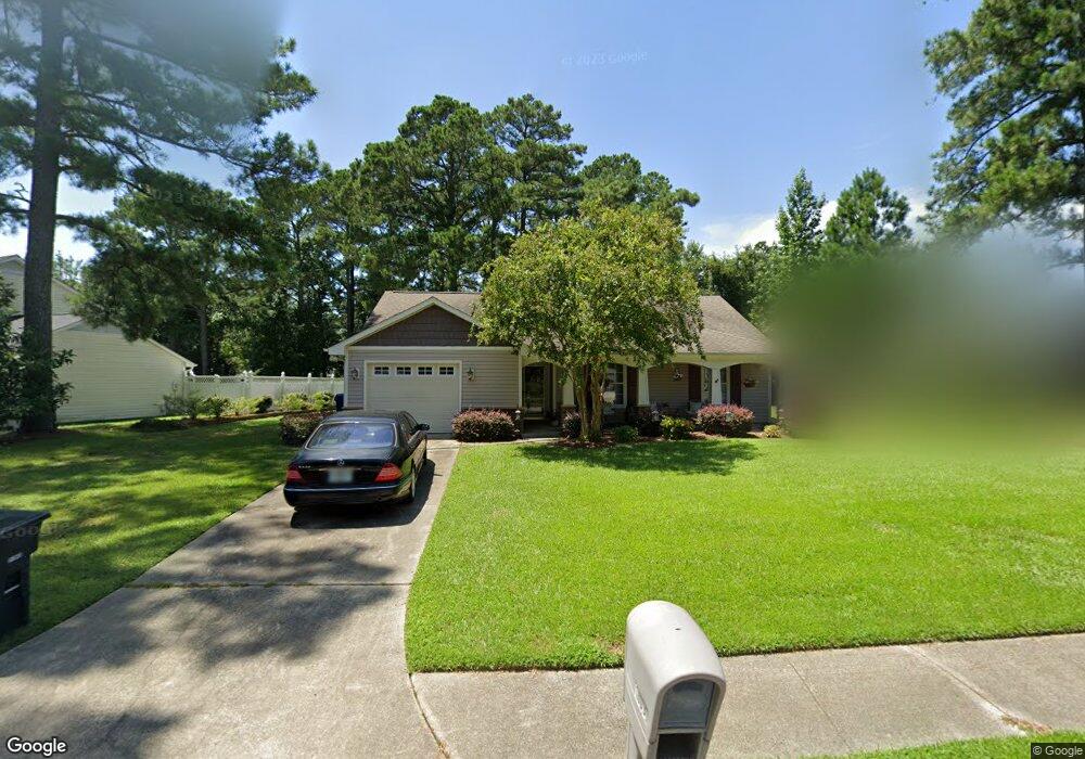 1009 Foscue Dr, Jacksonville, NC 28540 - photo 1