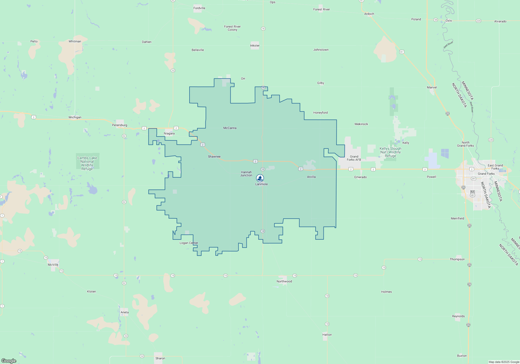 Larimore Elementary School, Larimore ND Rankings & Reviews