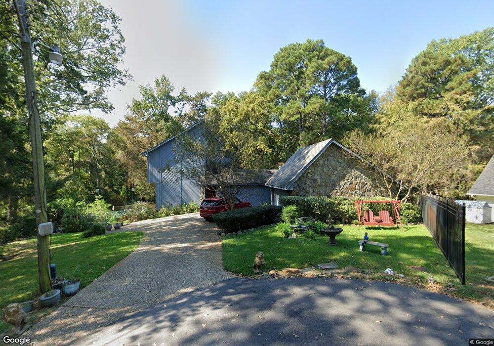 2834 Oak Mont Cir, Shreveport, LA 71119 - photo 1