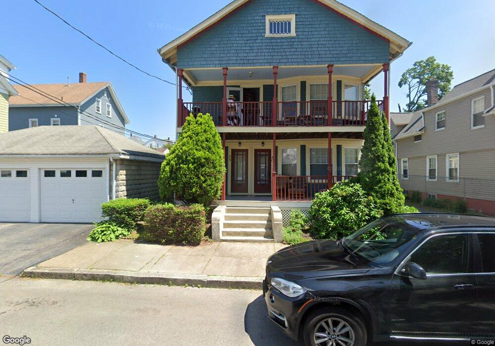 38 Walker St, Pawtucket, RI 02860 - photo 1