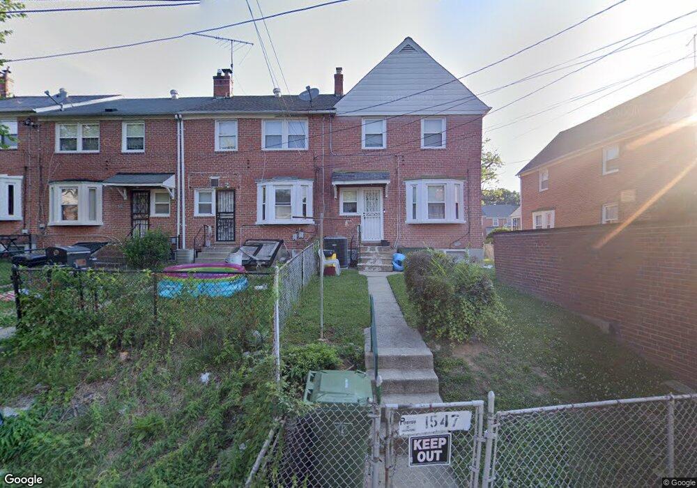 1547 Stonewood Rd, Baltimore, MD 21239 - photo 1