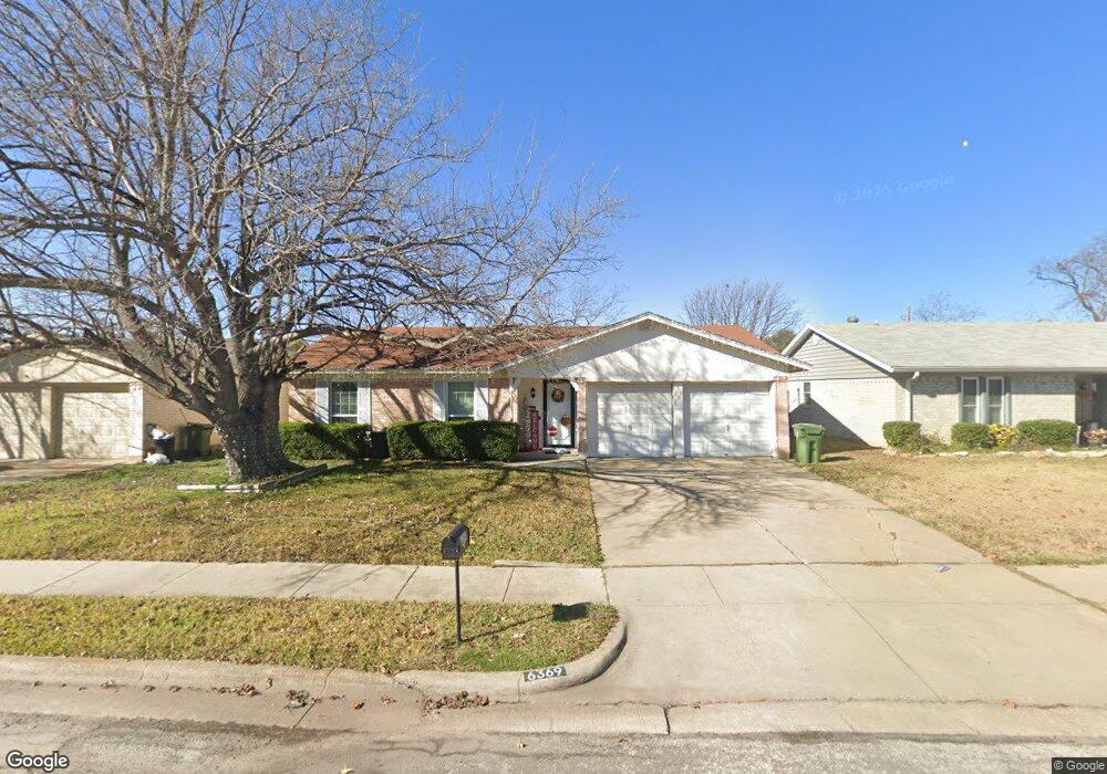 6369 Dorchester Trail, North Richland Hills, TX 76182 - photo 1