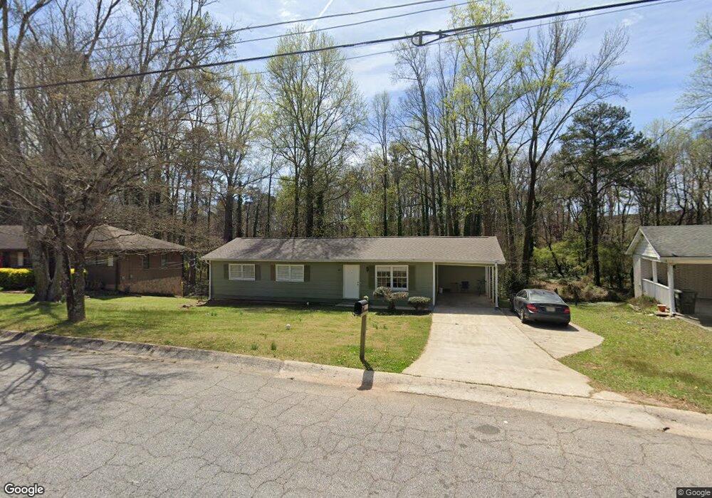 1811 Wendell Way, Morrow, GA 30260 - photo 1