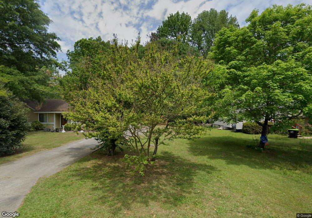 3090 Caliente Ln, Rex, GA 30273 - photo 1