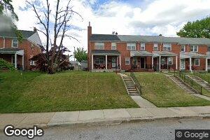 1246 Meridene Dr, Baltimore, MD 21239