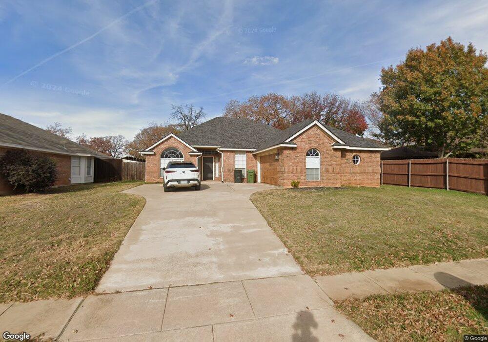 8609 Matt Dr, North Richland Hills, TX 76182 - photo 1