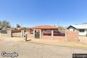 1942 S Beverly Ave, Tucson, AZ 85711