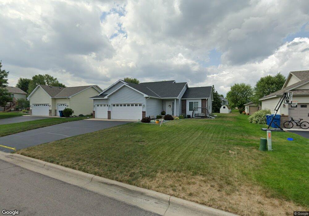 1101 Strawberry Ct, Sauk Rapids, MN 56379 - photo 1