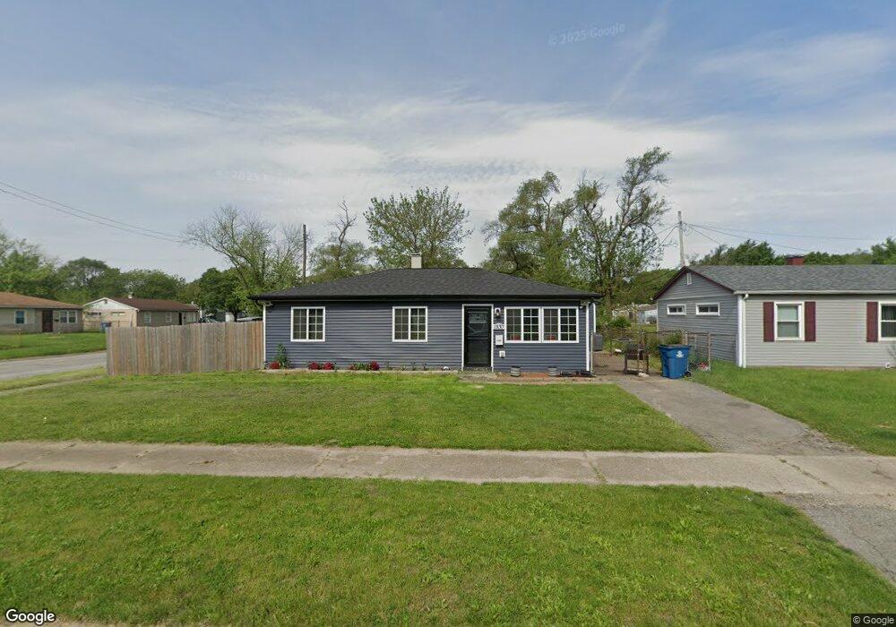 1930 Whitcomb St, Gary, IN 46404 - photo 1