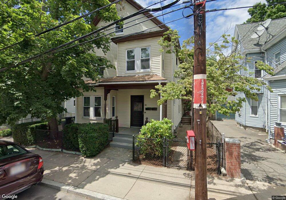 36 Wrentham St unit 2, Dorchester Center, MA 02124 - photo 1