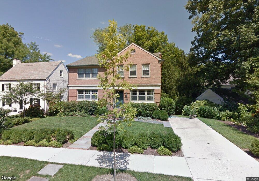 4101 Blackthorn St, Chevy Chase, MD 20815 - photo 1