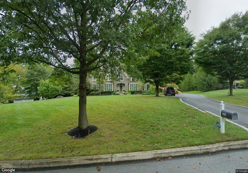 102 Masons Way, Newtown Square, PA 19073 - photo 1