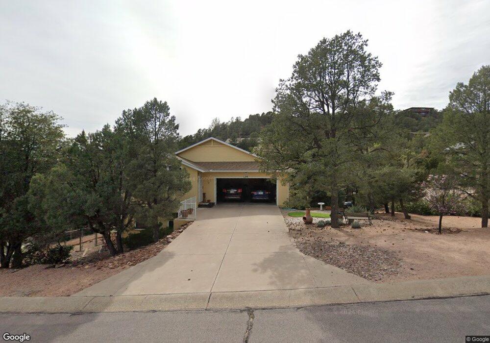1106 N Monte Rosa Ln, Payson, AZ 85541 - photo 1