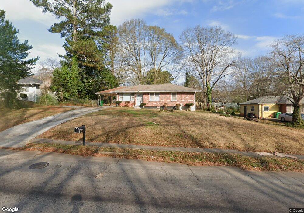 2824 Mcafee Rd, Decatur, GA 30032 - photo 1