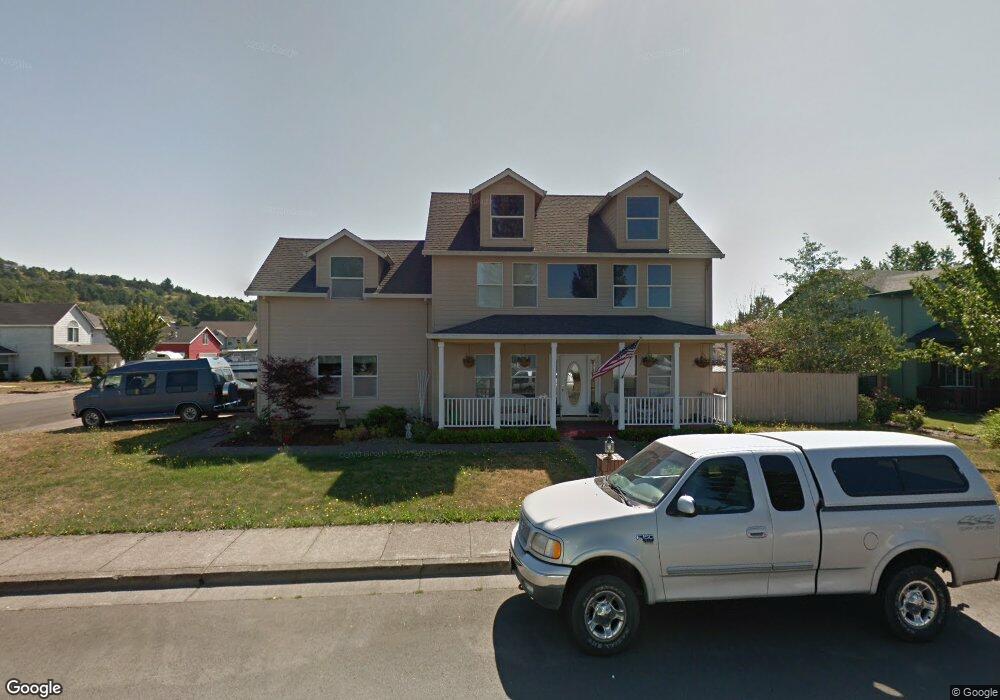 357 N Bridge St, Sheridan, OR 97378 - photo 1