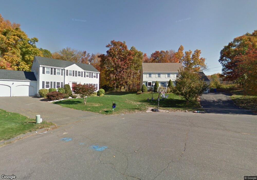 310 E Opal Dr, Glastonbury, CT 06033 - photo 1