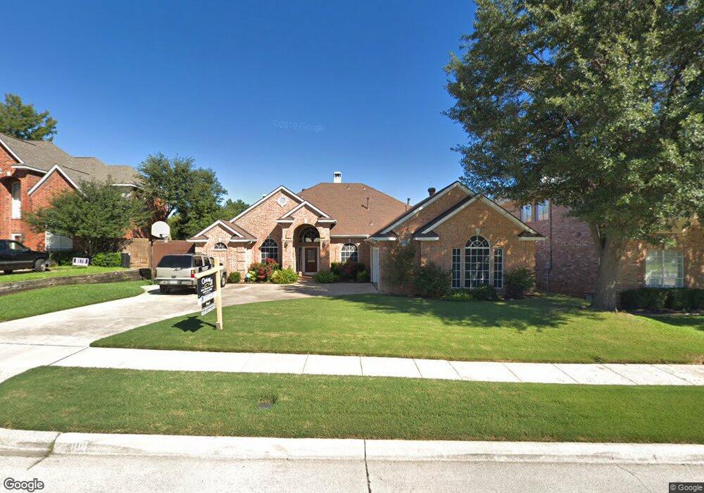 108 Heneretta Dr, Hurst, TX 76054 - photo 1