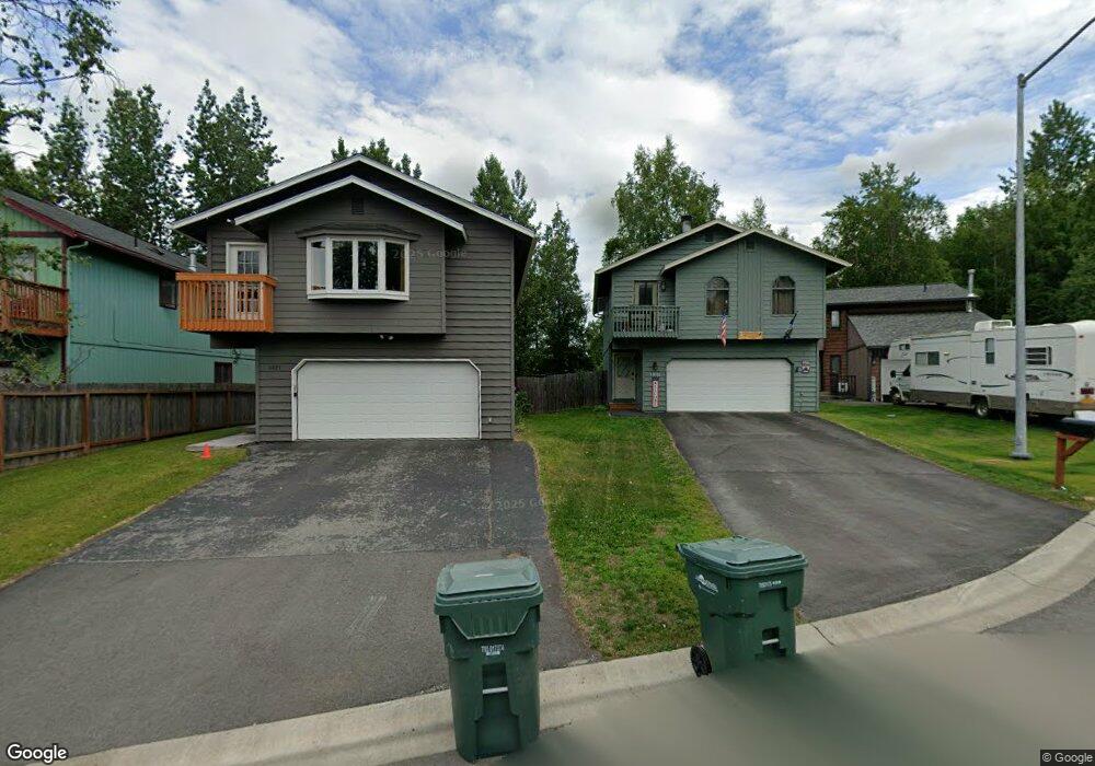 5931 Keyann Cir, Anchorage, AK 99504 - photo 1