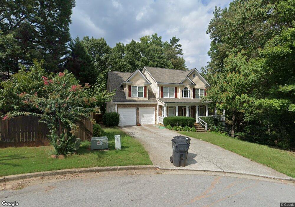 3210 Flat Bottom Dr NE, Dacula, GA 30019 - photo 1