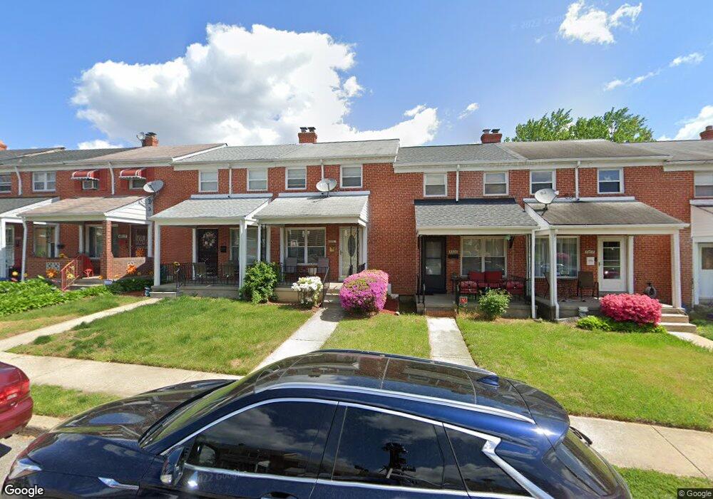 4810 Williston St, Baltimore, MD 21229 - photo 1