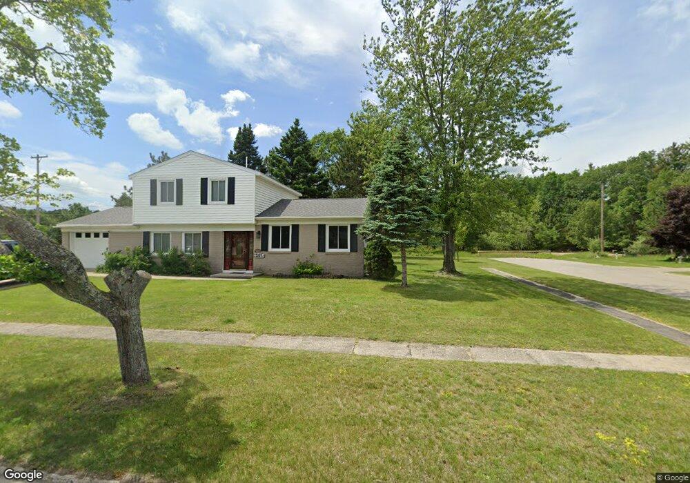 500 Oceana St, Oscoda, MI 48750 - photo 1