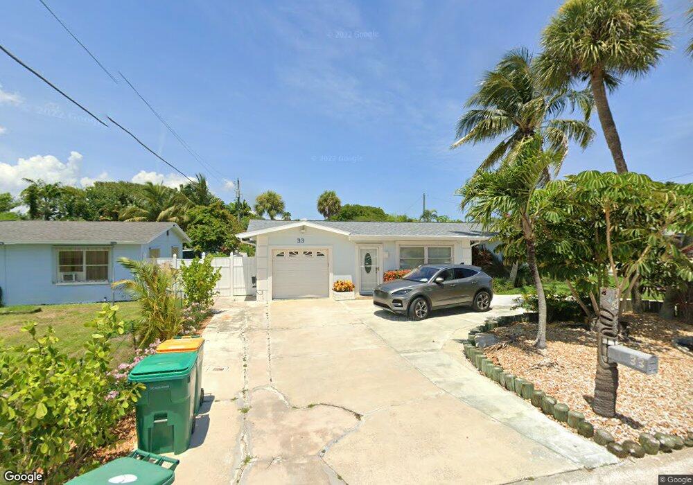 33 9th Terrace, Cocoa Beach, FL 32931 - photo 1