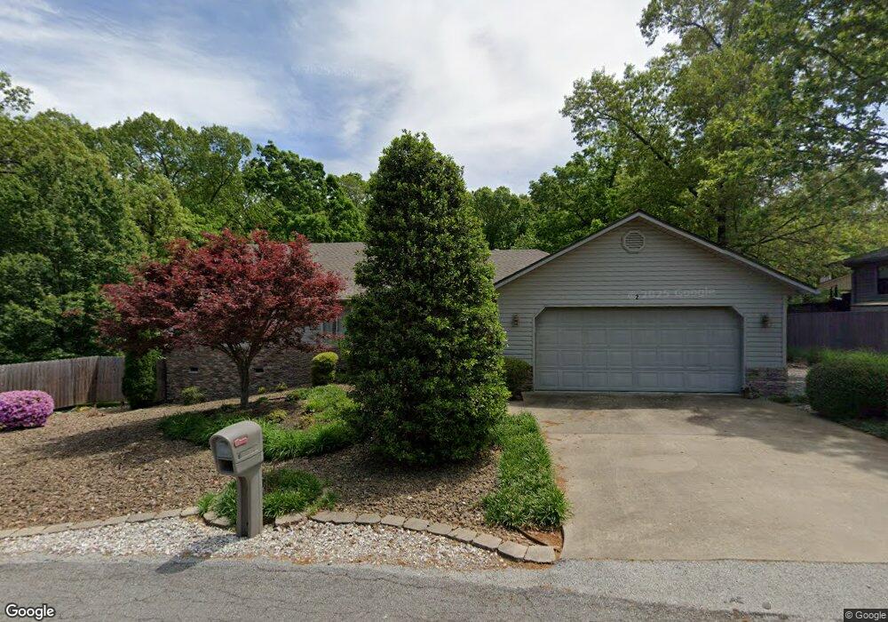0 Taunton Ln unit 470632, Bella Vista, AR 72715 - photo 1