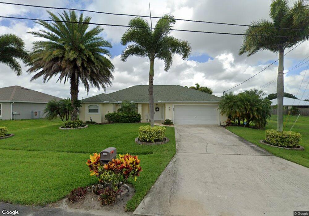 557 SW Fields Ave, Port Saint Lucie, FL 34953 - photo 1