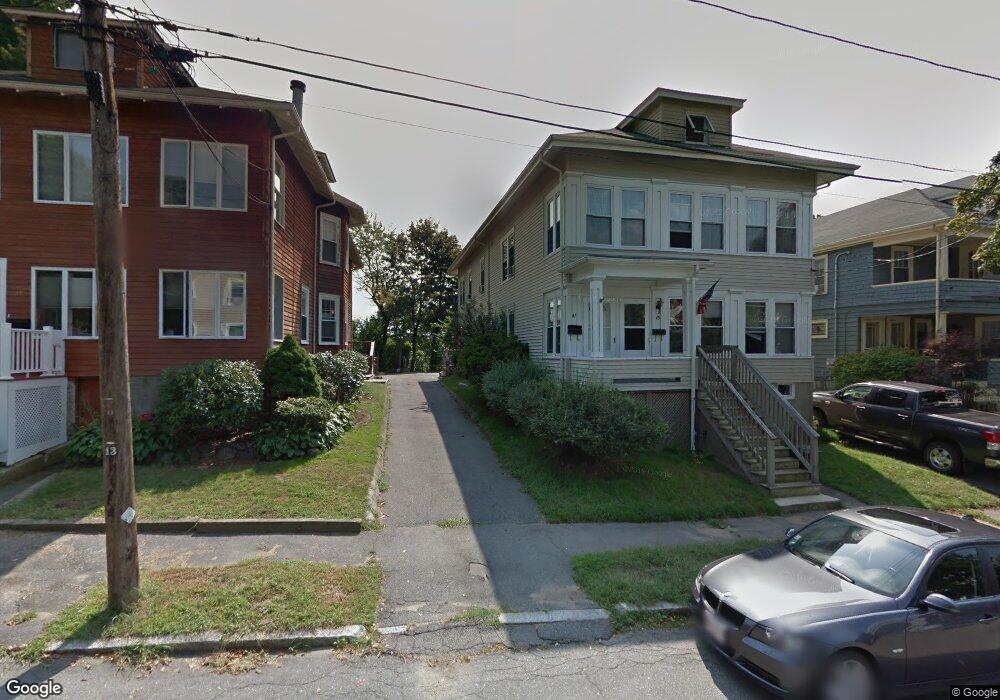 45 Suffolk Ave unit 47, Swampscott, MA 01907 - photo 1