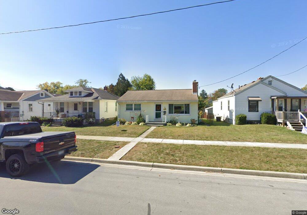 533 Oak St, Marion, OH 43302 - photo 1