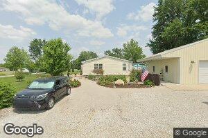 1296 W Saline Wood St, Centerpoint, IN 47840