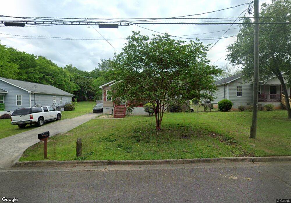 4242 Roy Ave, Macon, GA 31206 - photo 1