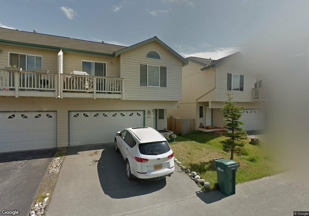 1672 Woodroe Ln unit 13, Anchorage, AK 99507 - photo 1