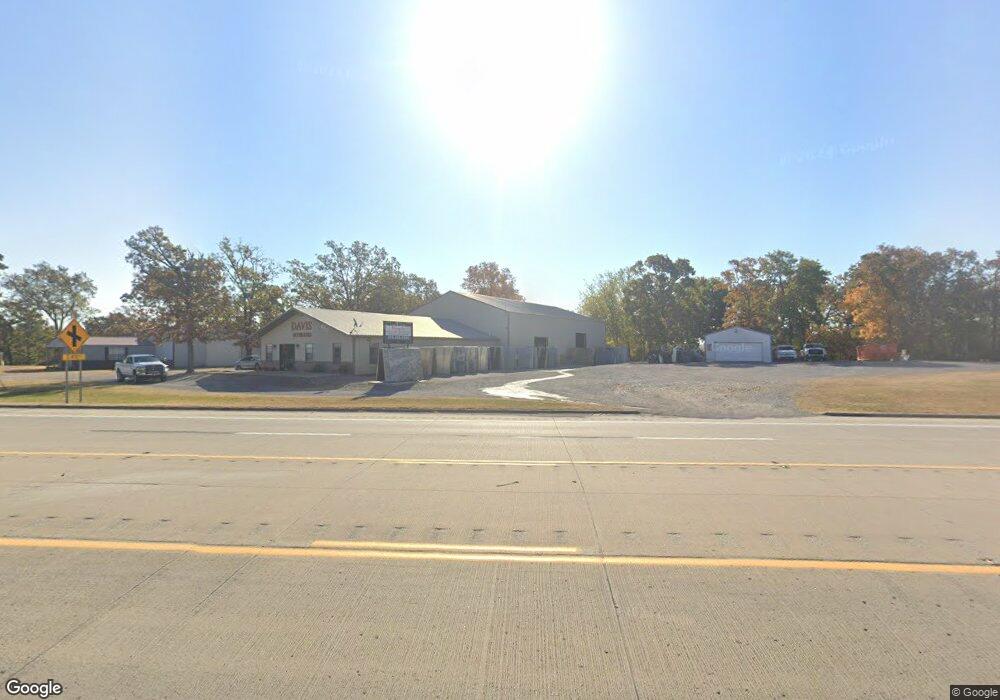 24848 S Blackjack Dr, Tahlequah, OK 74464 - photo 1