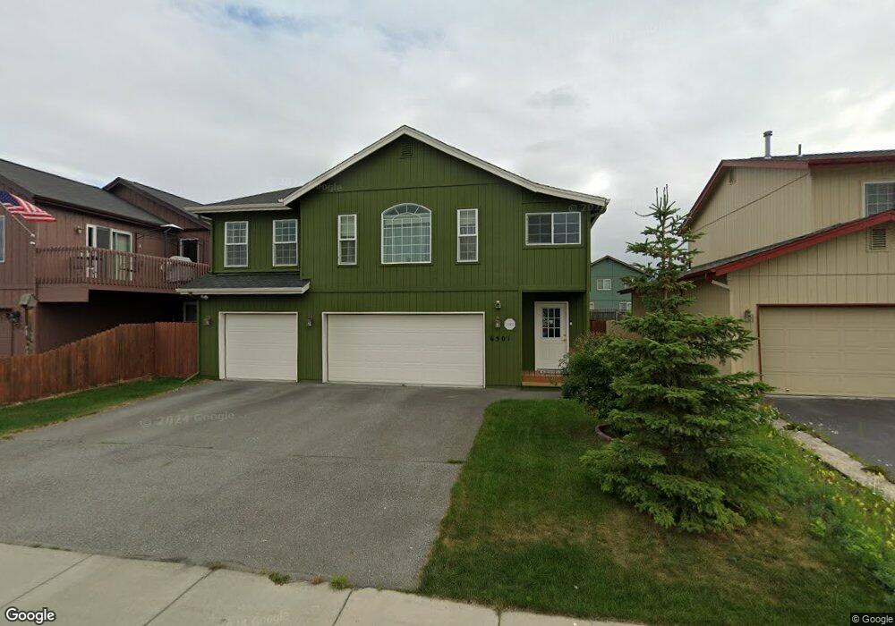 6501 Norm Dr, Anchorage, AK 99507 - photo 1