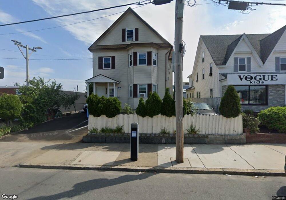 Street View Photo